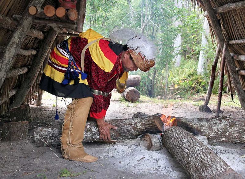 Ah-Tah-Thi-Ki Museum: Deep in the Everglades, a Living Seminole Story