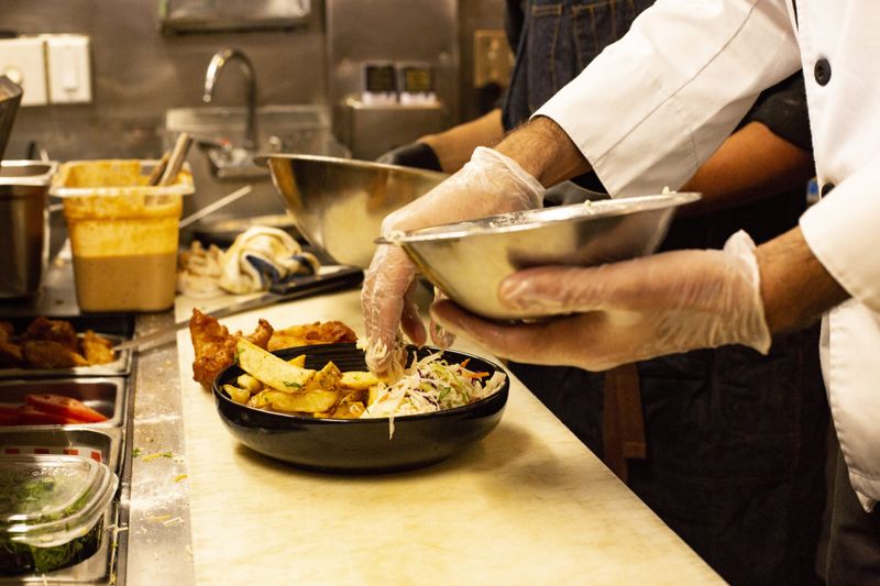 The Founder’s Story: A Culinary Mashup