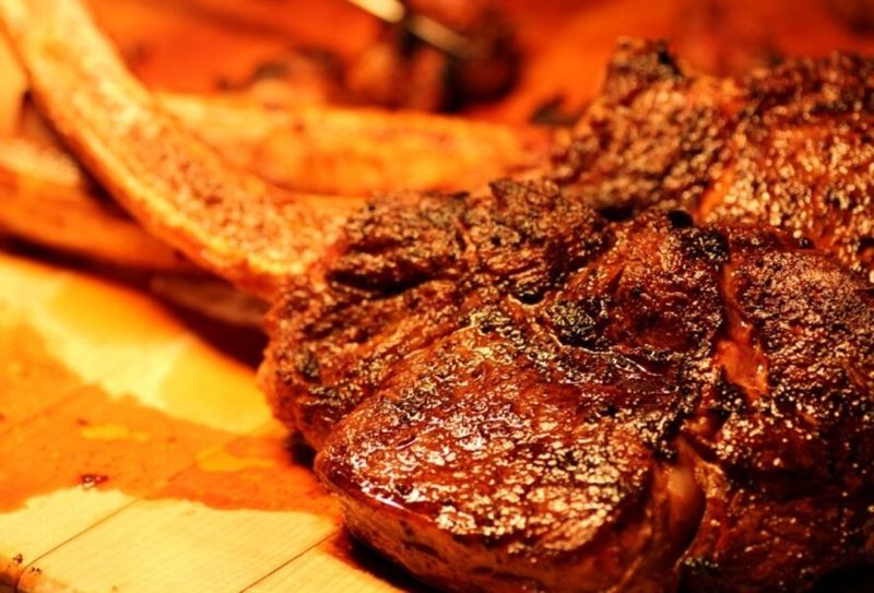 Edge Steak & Bar, Miami