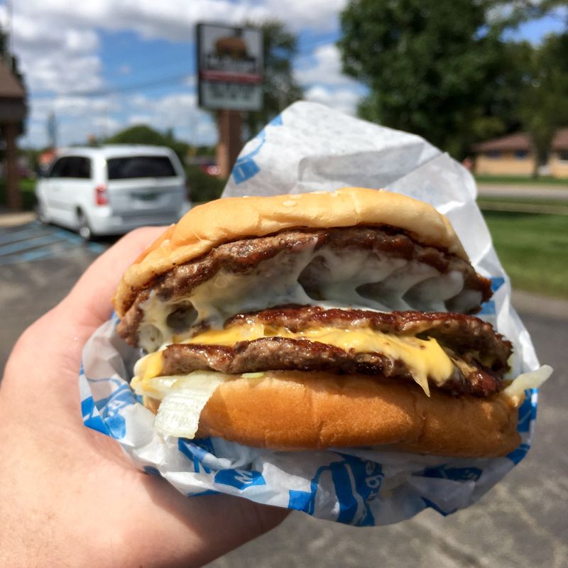 Mr. Burger (Grand Rapids)
