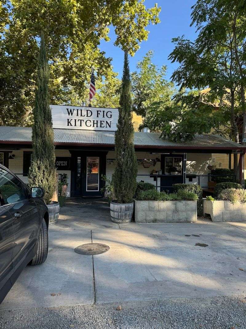 Wild Fig Kitchen (Coarsegold)