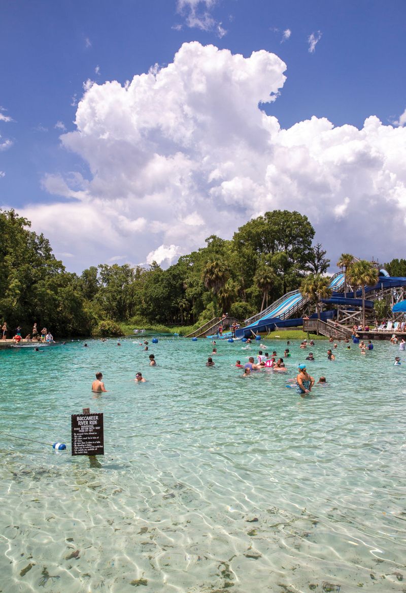 Weeki Wachee Springs - Mermaid-Approved Waters