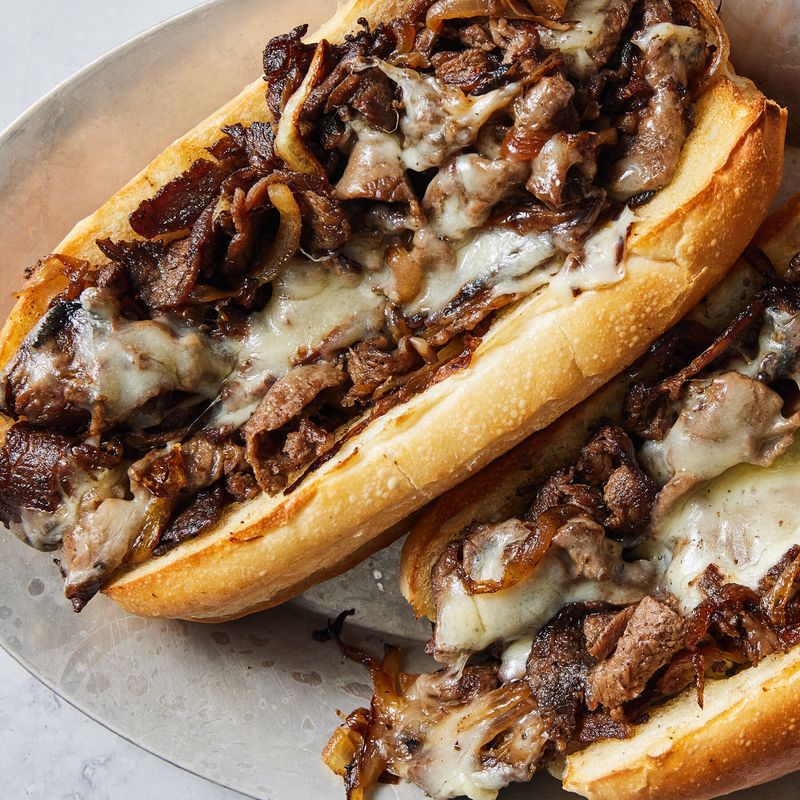 Why Philadelphia Is Synonymous With the Cheesesteak