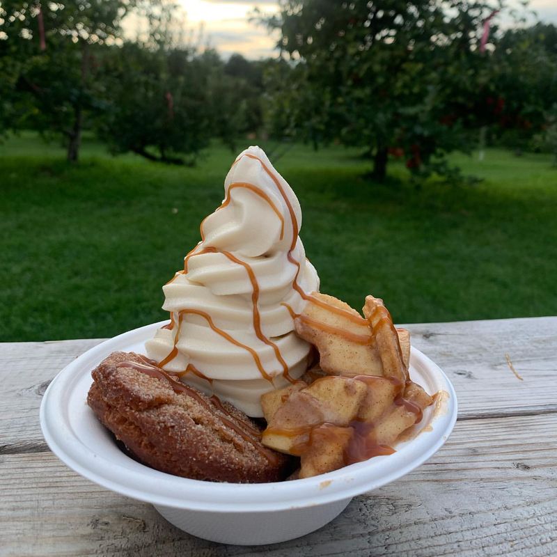 Yates Family Orchard: Autumn's Ultimate Maple-Apple Marriage