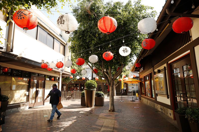 Little Tokyo's Corporate Creep