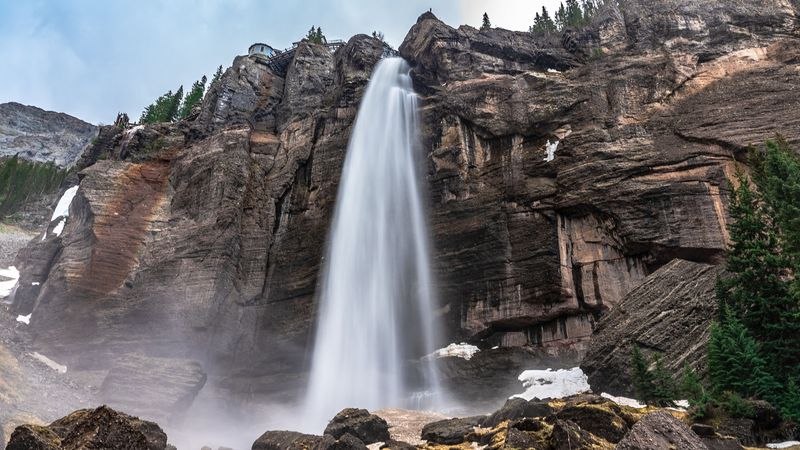 Box Canyon Telluride