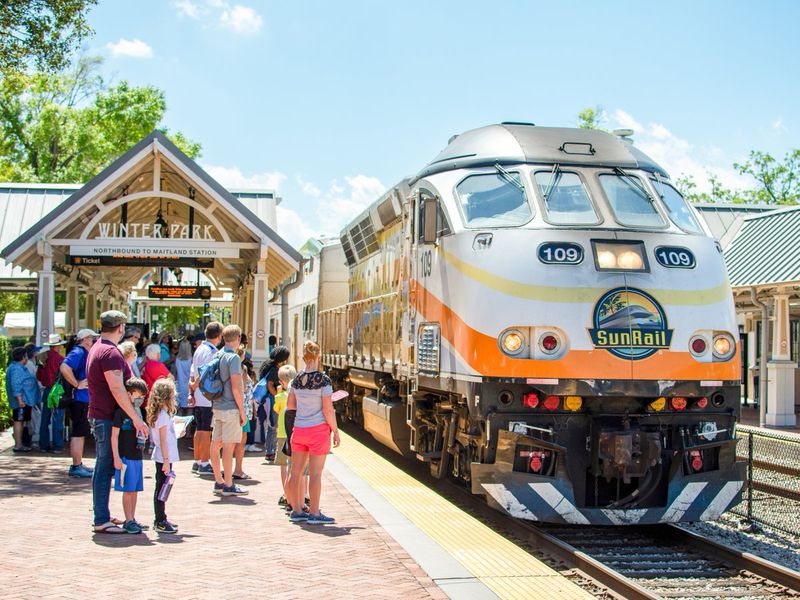 SunRail: Central Florida's Hidden Gem