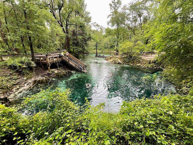 Madison Blue Spring (Madison County)