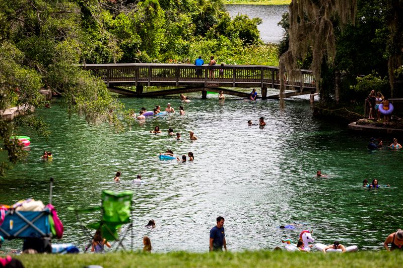 Wekiwa Springs State Park