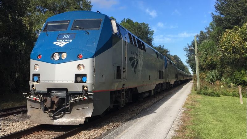Silver Meteor: Coastal Charm Express