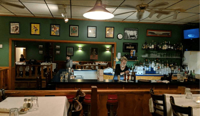 The Speakeasy (Sacramento, near Holdrege)