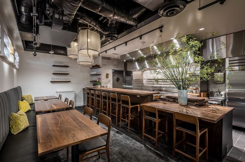 Dialogue's Intimate Culinary Conversation