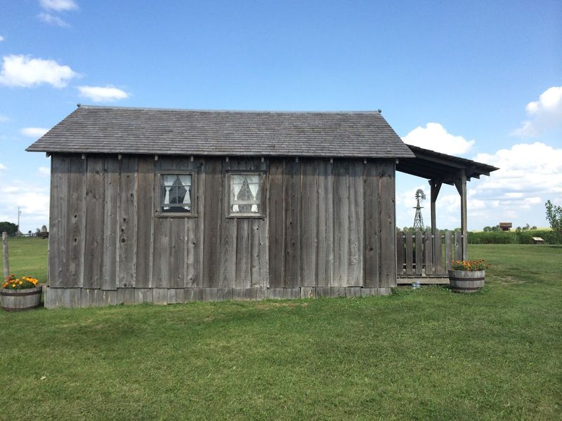 Ingalls Homestead: Little House On The Prairie Experience