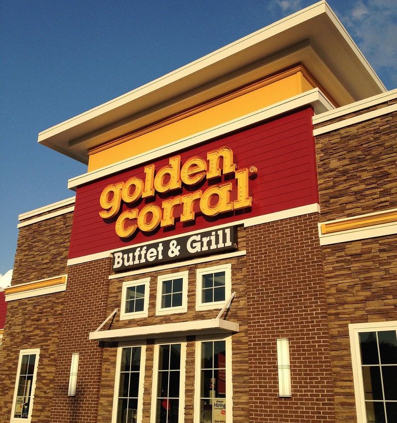 Golden Corral: Reliable Abundance for Every Appetite
