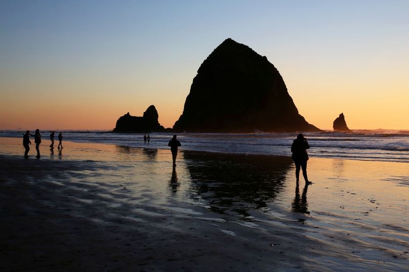 Cannon Beach: Coastal Beauty Now Overrun With Visitors