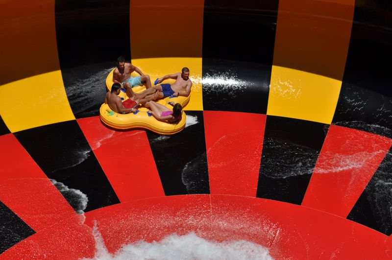 Six Flags White Water: Splashing Through Decades