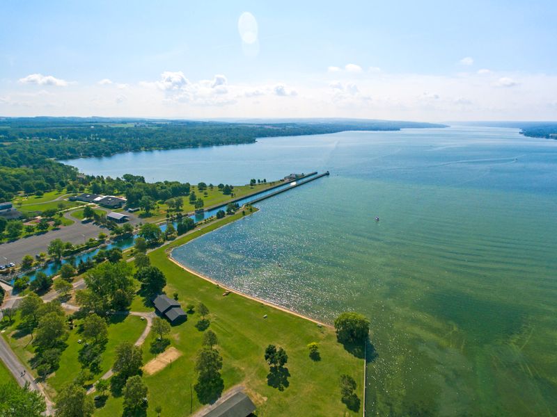 Owasco Lake Drive