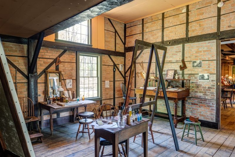 Catskill: Thomas Cole's Legacy Lives On