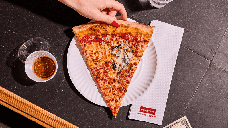 Don't Waste Time On Toppings Overload