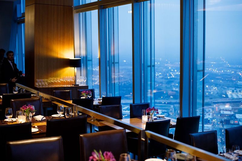 Romantic Dinner at Vast