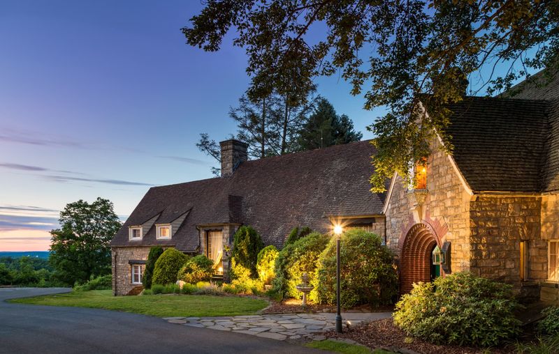 The French Manor Inn & Spa: European Luxury on a Mountainside