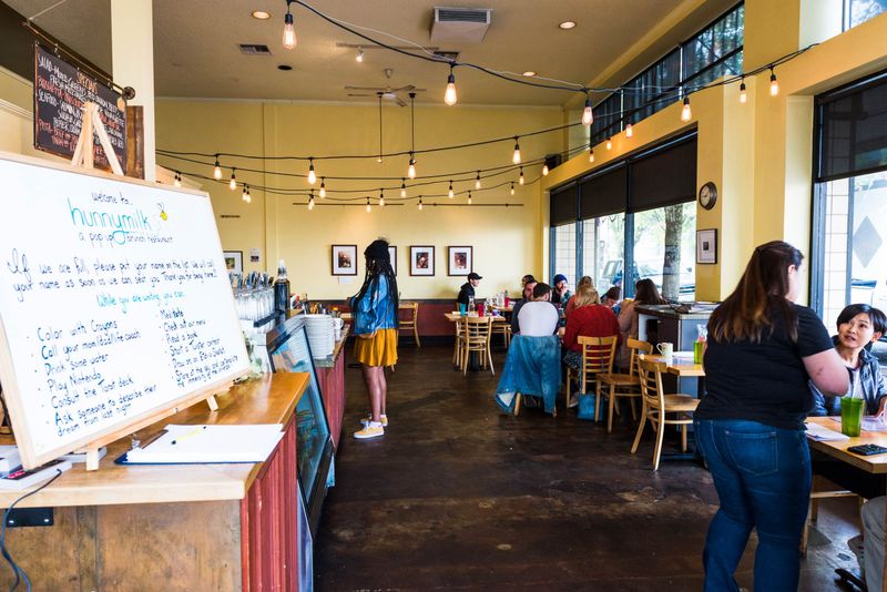 HunnyMilk: Portland's Playful Brunch Revolution