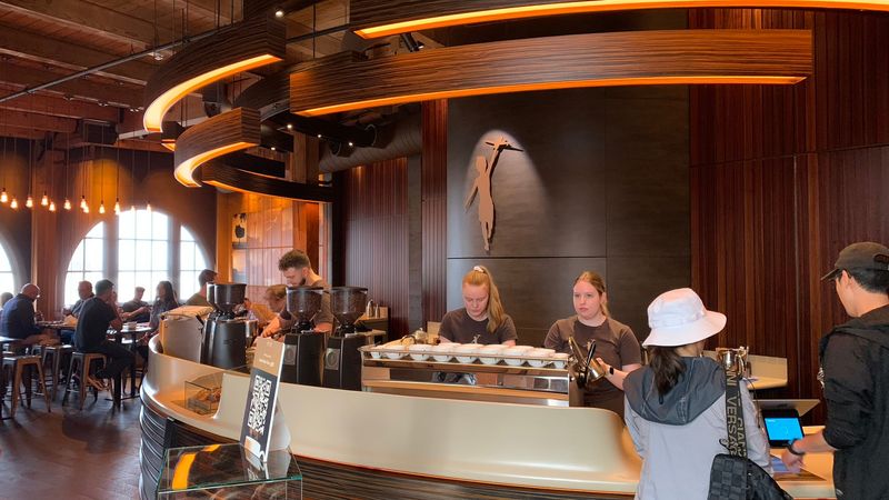 Storyville Coffee (Pike Place Market)