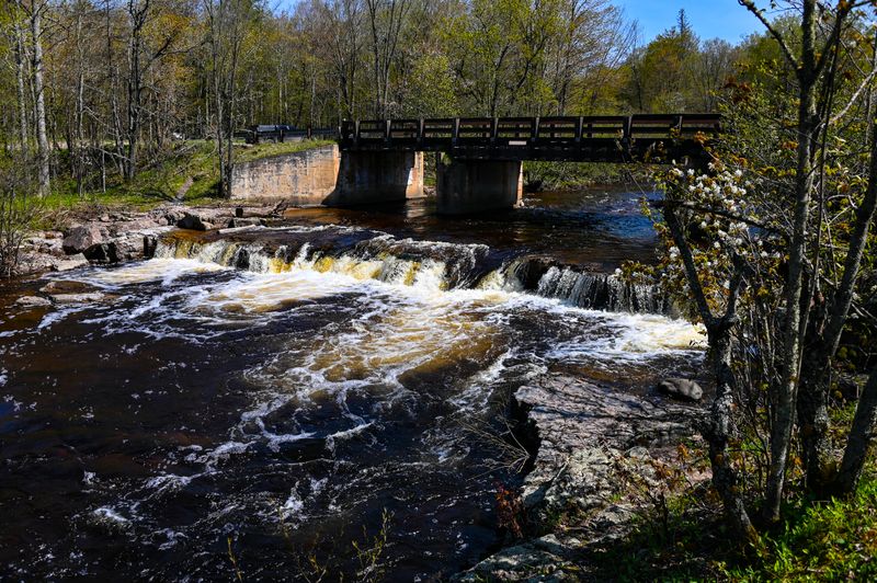 Big Eric’s Bridge State Forest Campground