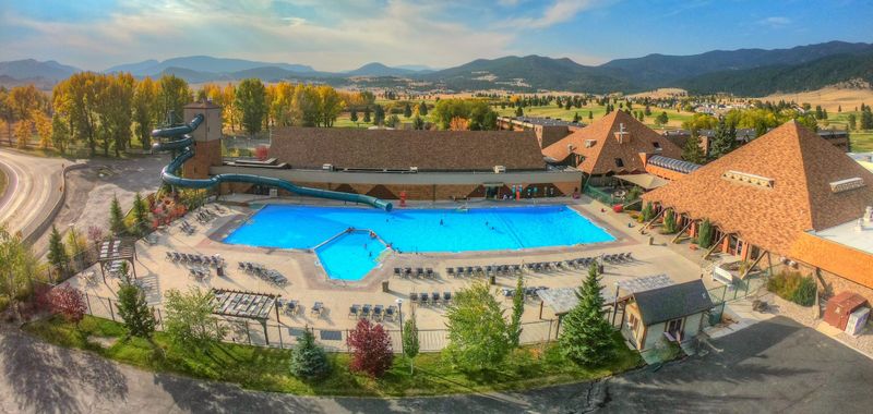Fairmont Hot Springs: Family-Friendly Mountain Escape