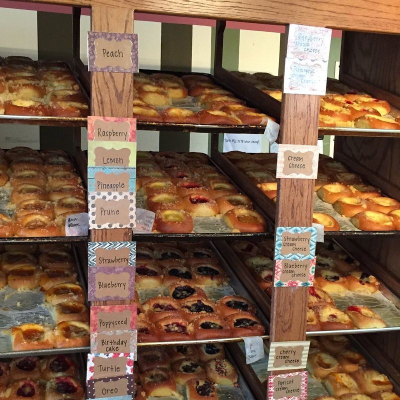 Gerik's Ole' Czech Bakery, West, TX
