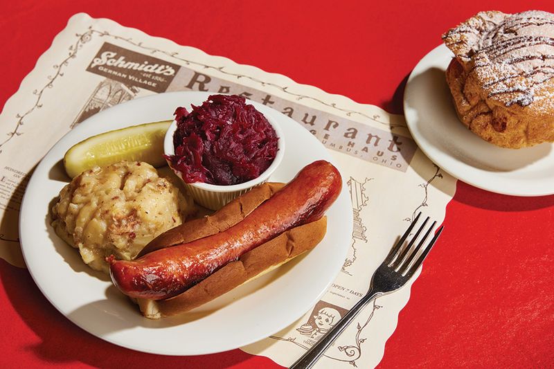 Schmidt's Sausage Haus Bahama Mama