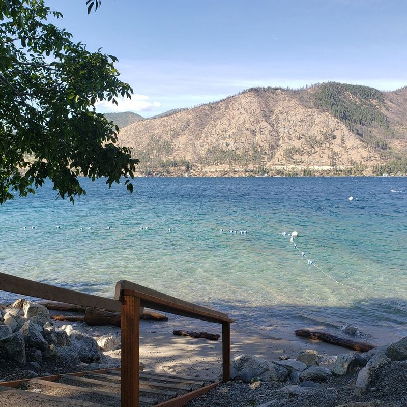 Family-Friendly Beaches and Swimming Areas