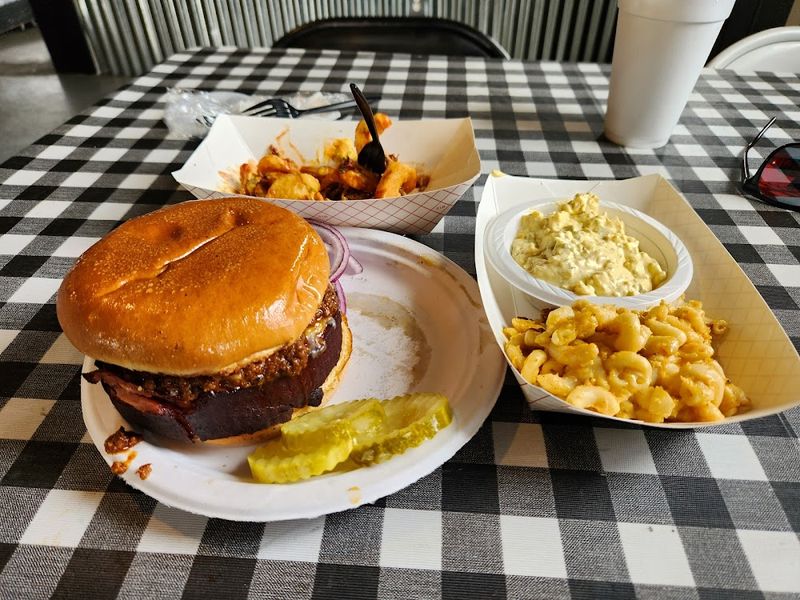 Generous Portions At Fair Prices