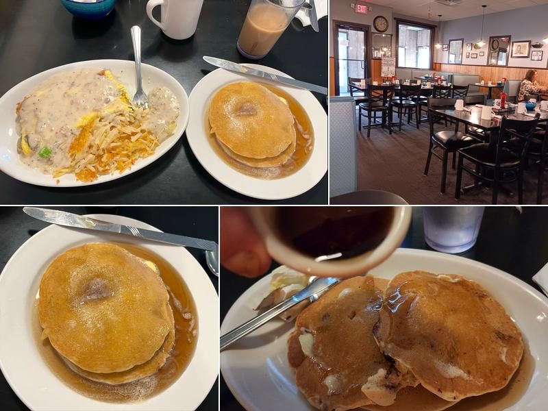 Lincolnway Cafe, Franklin Grove