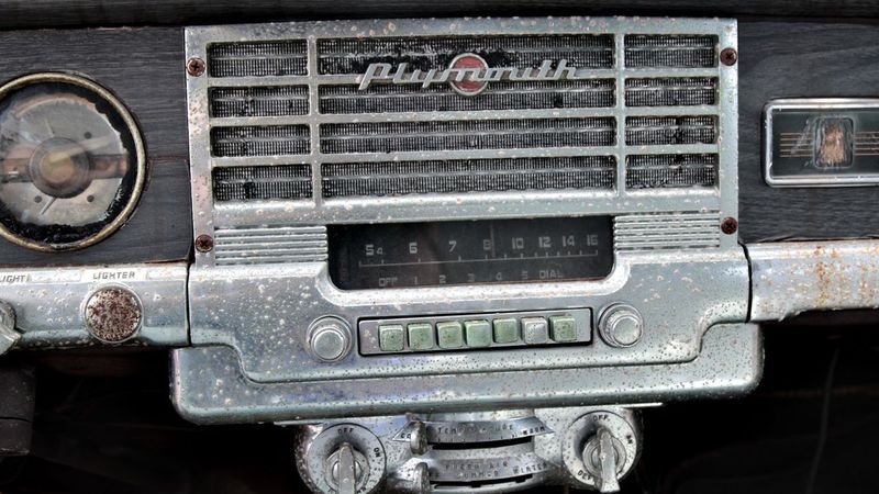 Radio Stations Marked Territory Changes