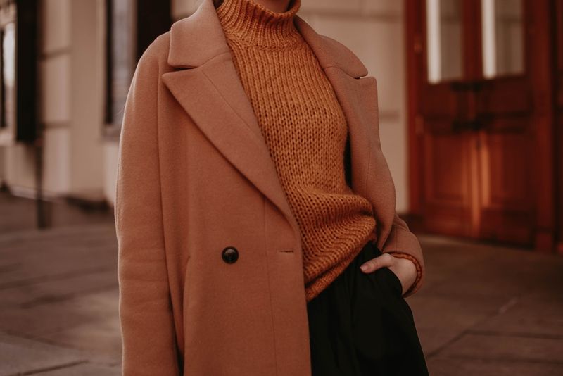 Classic Layers for a Walk Through Central Park