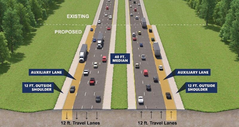 Part Of The Multi-Year 'Moving I-75 Forward' Initiative