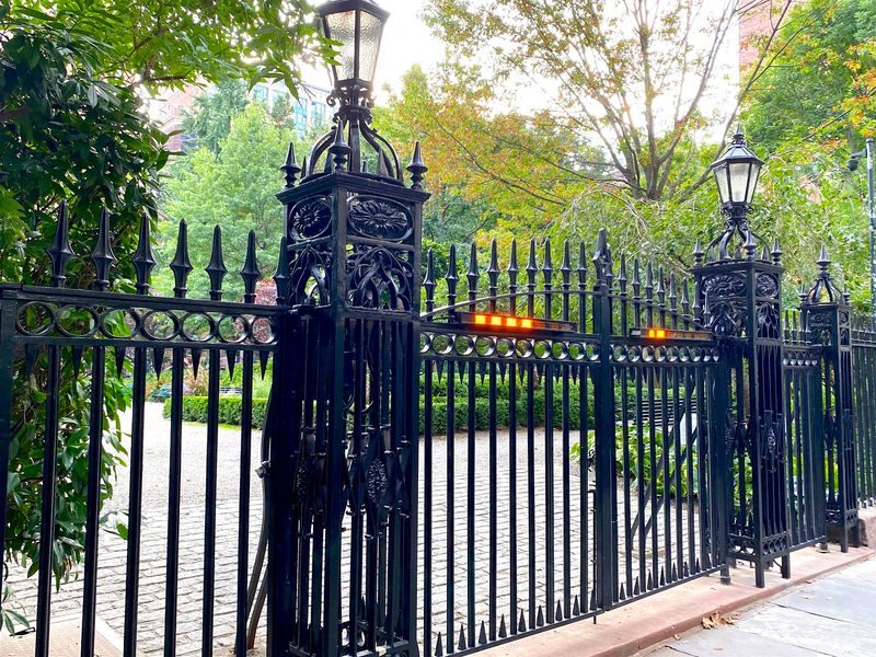 Gramercy Park's Exclusive Sanctuary