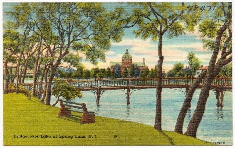 Spring Lake: The Jewel Of The Jersey Shore