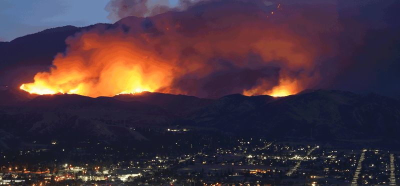 Fire Season Lasts Longer Than You Think