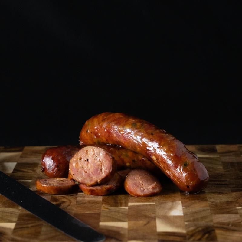 Savory Sausage Links