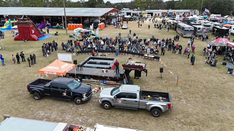 Jimmy Jam BBQ Slam & Car Show (Callahan, Nassau County)