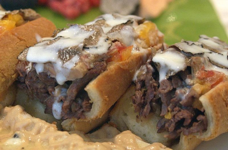 Bragg BBQ: Worth Crossing The River For