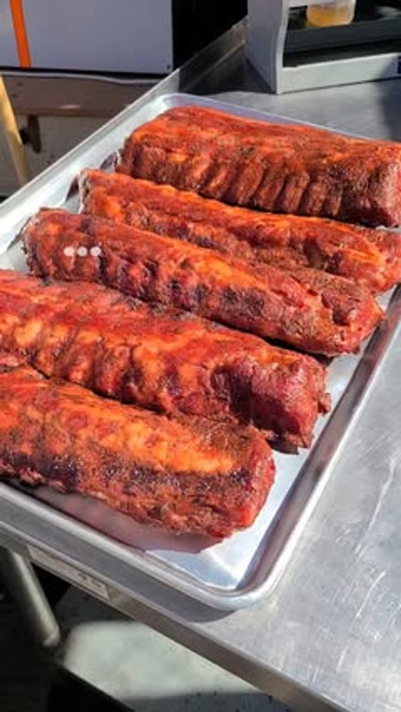 Embers BBQ and Grill: Mountain Town Meat Mastery