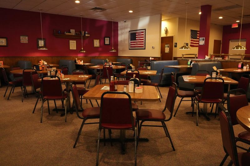 Poor Richard's Cafe, Plano