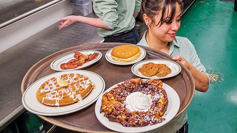 Magnolia Pancake Haus