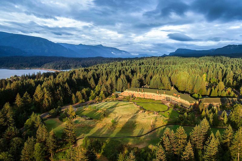 Skamania Lodge