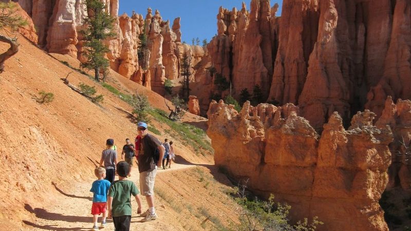 Bryce Canyon's Otherworldly Hoodoos