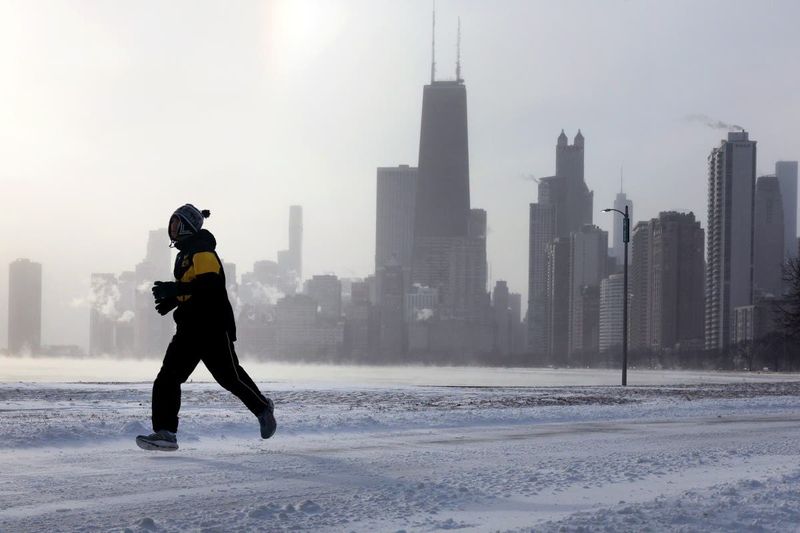 Wind And Cold Will Arrive First