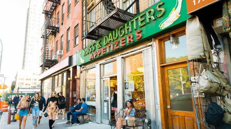 Lower East Side's Cultural Melting Pot Boils Over